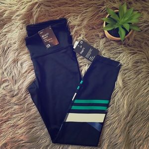 NWT GapFit GFAST leggings